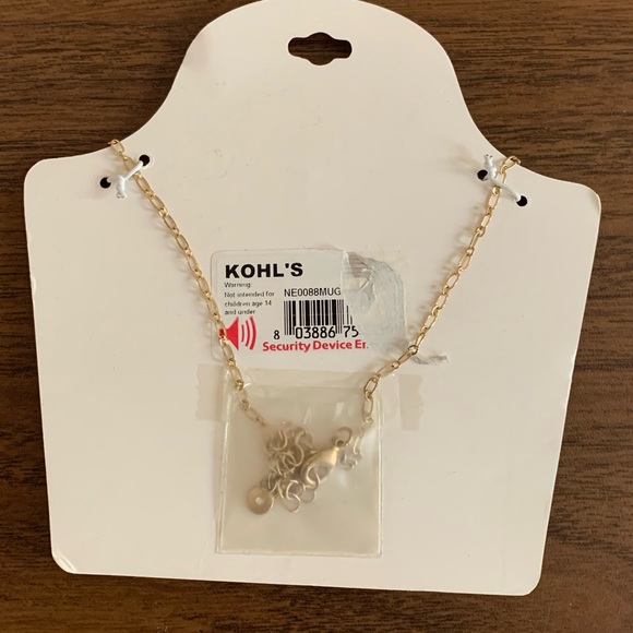 Lauren Conrad necklace - Picture 3 of 5